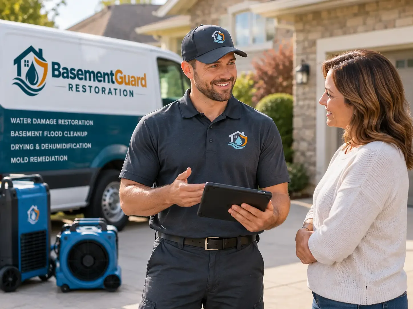 Basement Water Damage Restoration Hughes Springs, TX FAQs